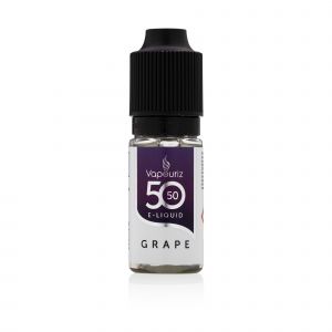 Vapouriz Grape 50/50 10ml E-Liquid